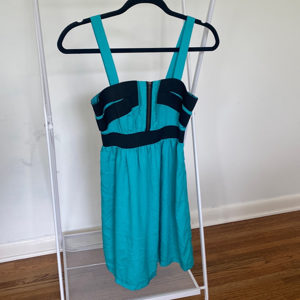 Ya Adjustable Strap Dress Size Small
